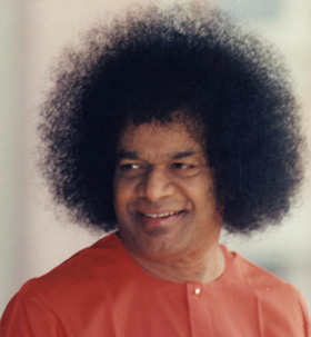Beloved Bhagawan Sri Sathya Sai Baba